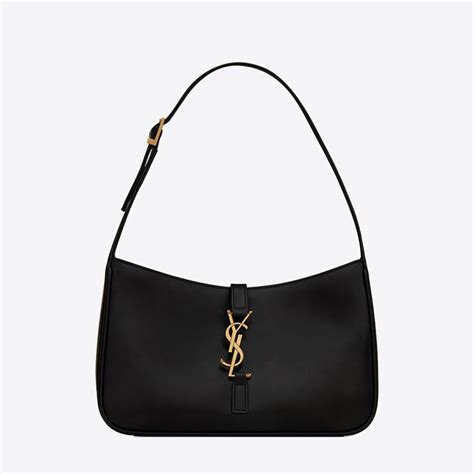 ysl bag big black|ysl shoulder bag price.